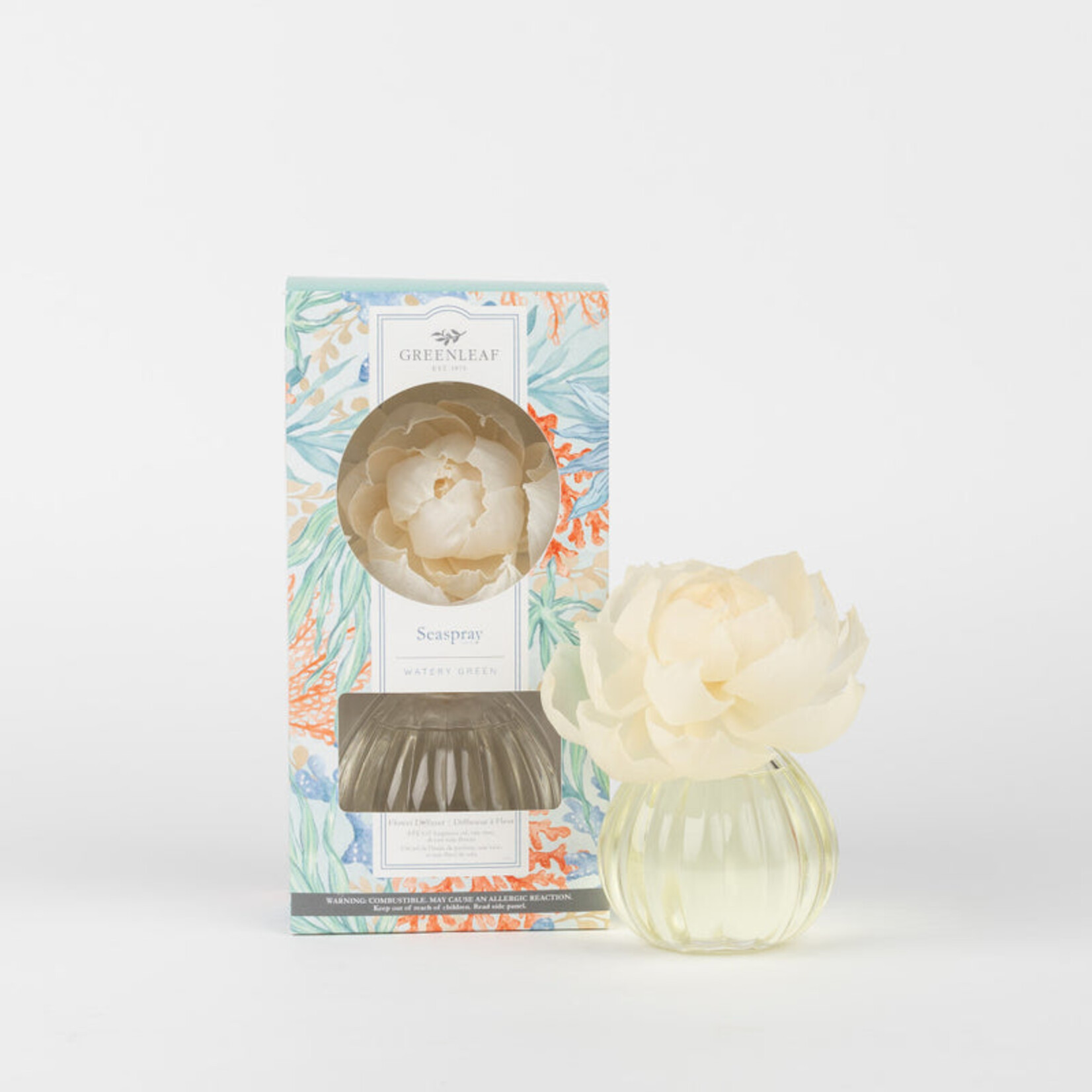Flower Diffuser - Sea Spray