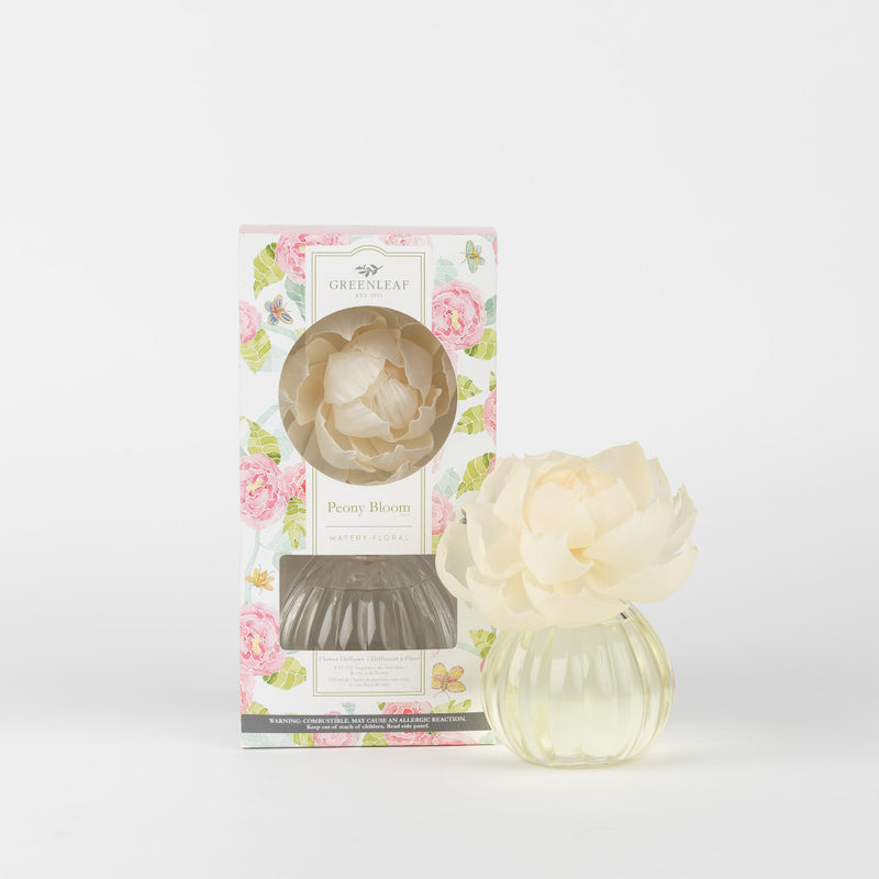 Flower Diffuser - Peony Bloom