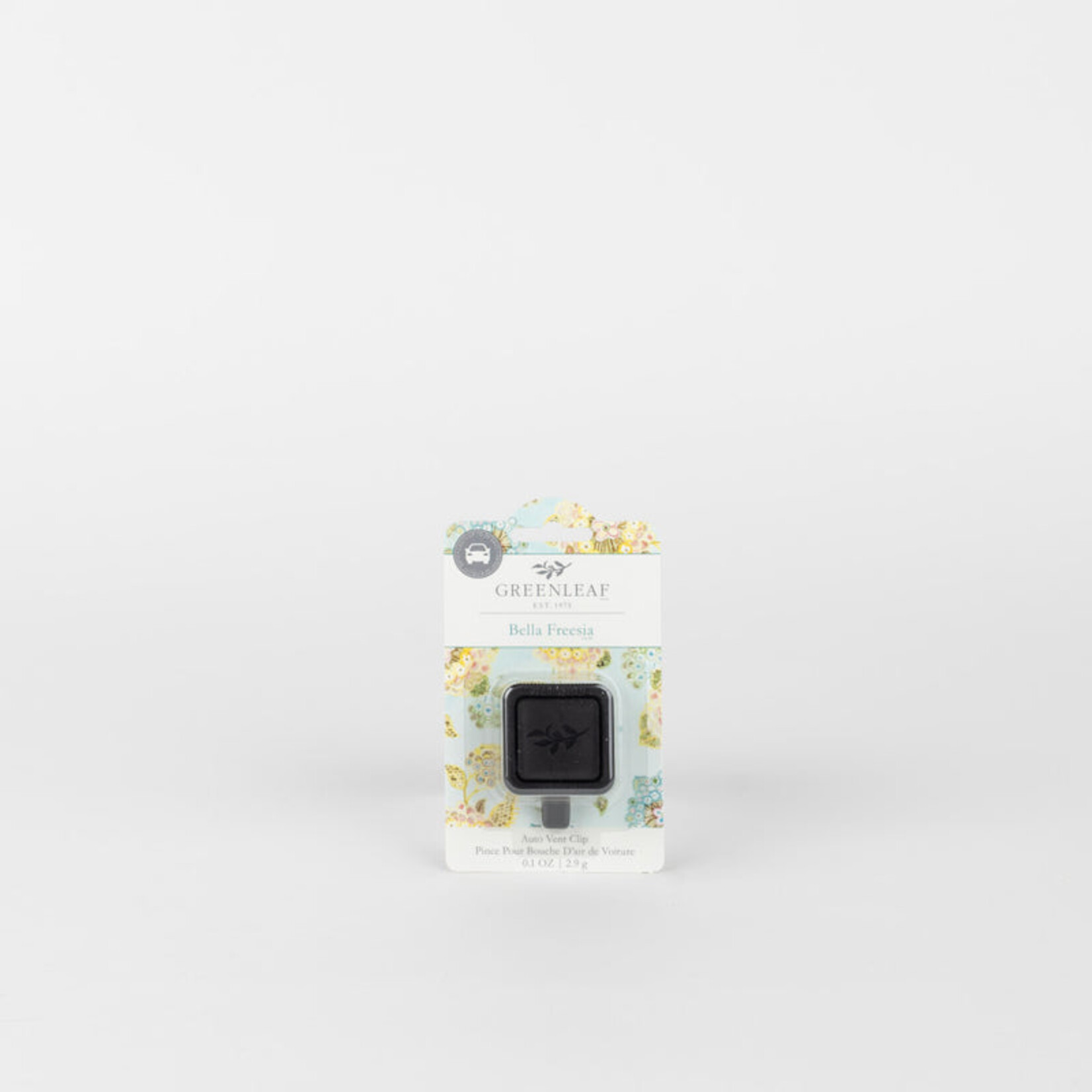 Auto Vent Clip - Bella Freesia