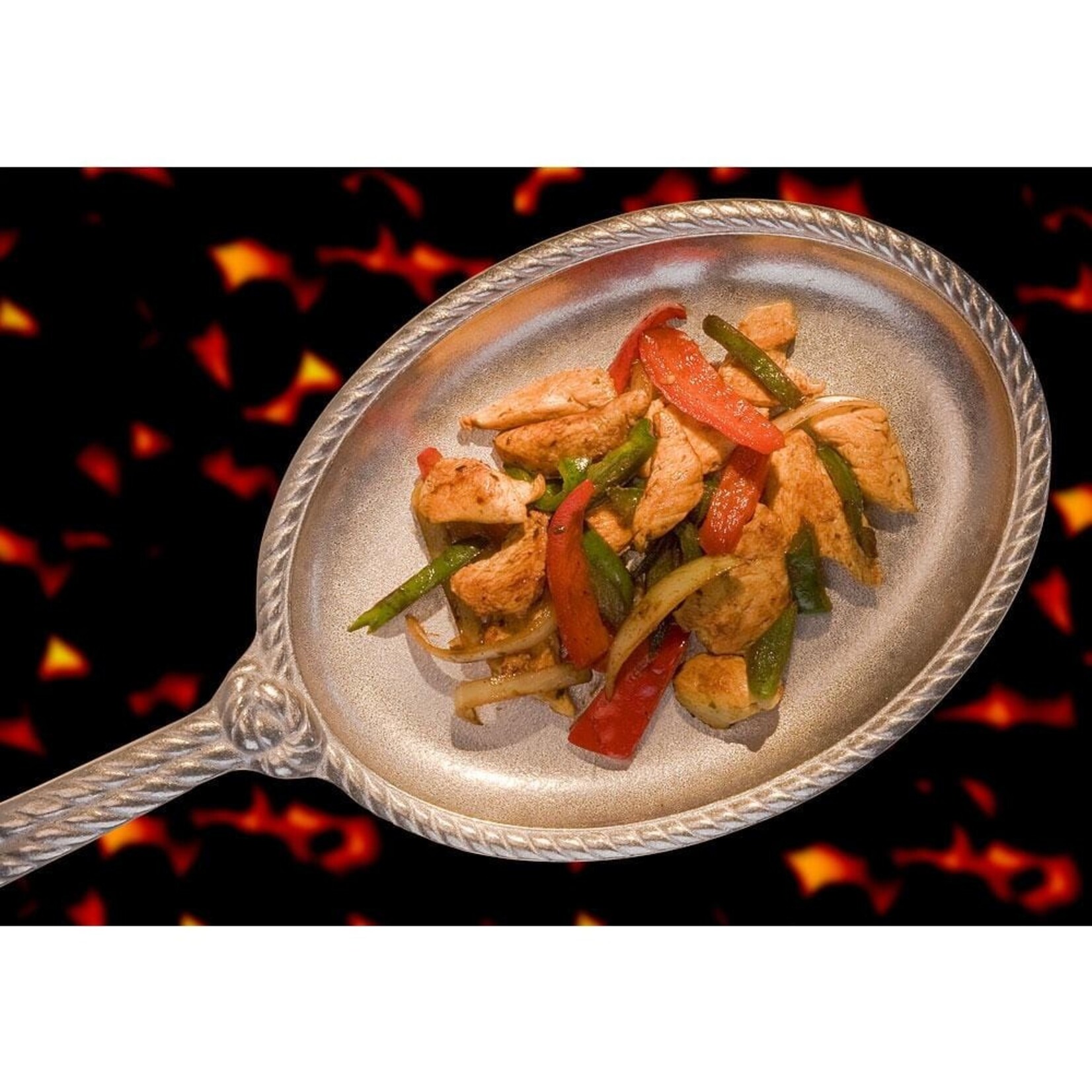 Grillware Sizzle Platter