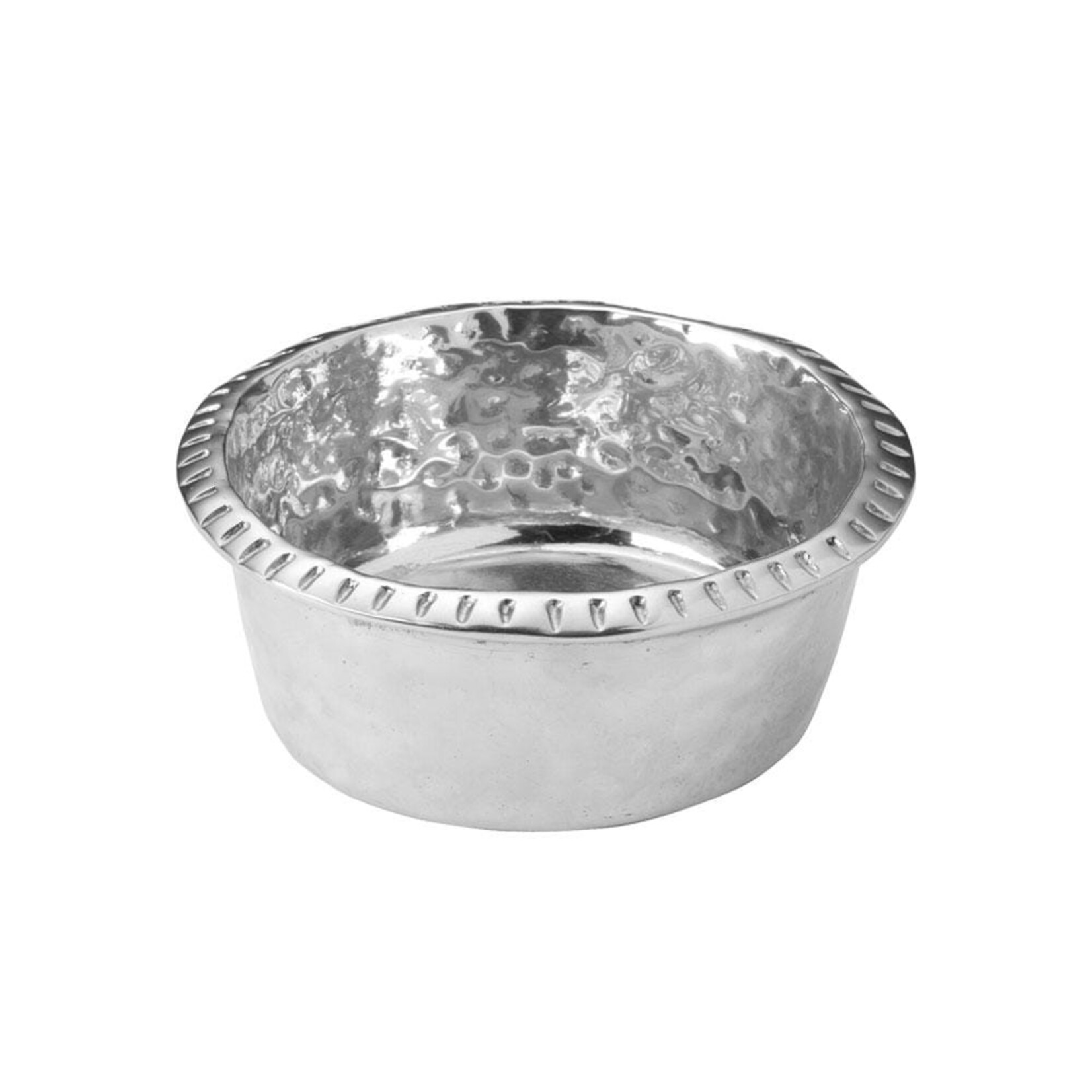 River Rock Aluminum Wine Bottle Coaster
