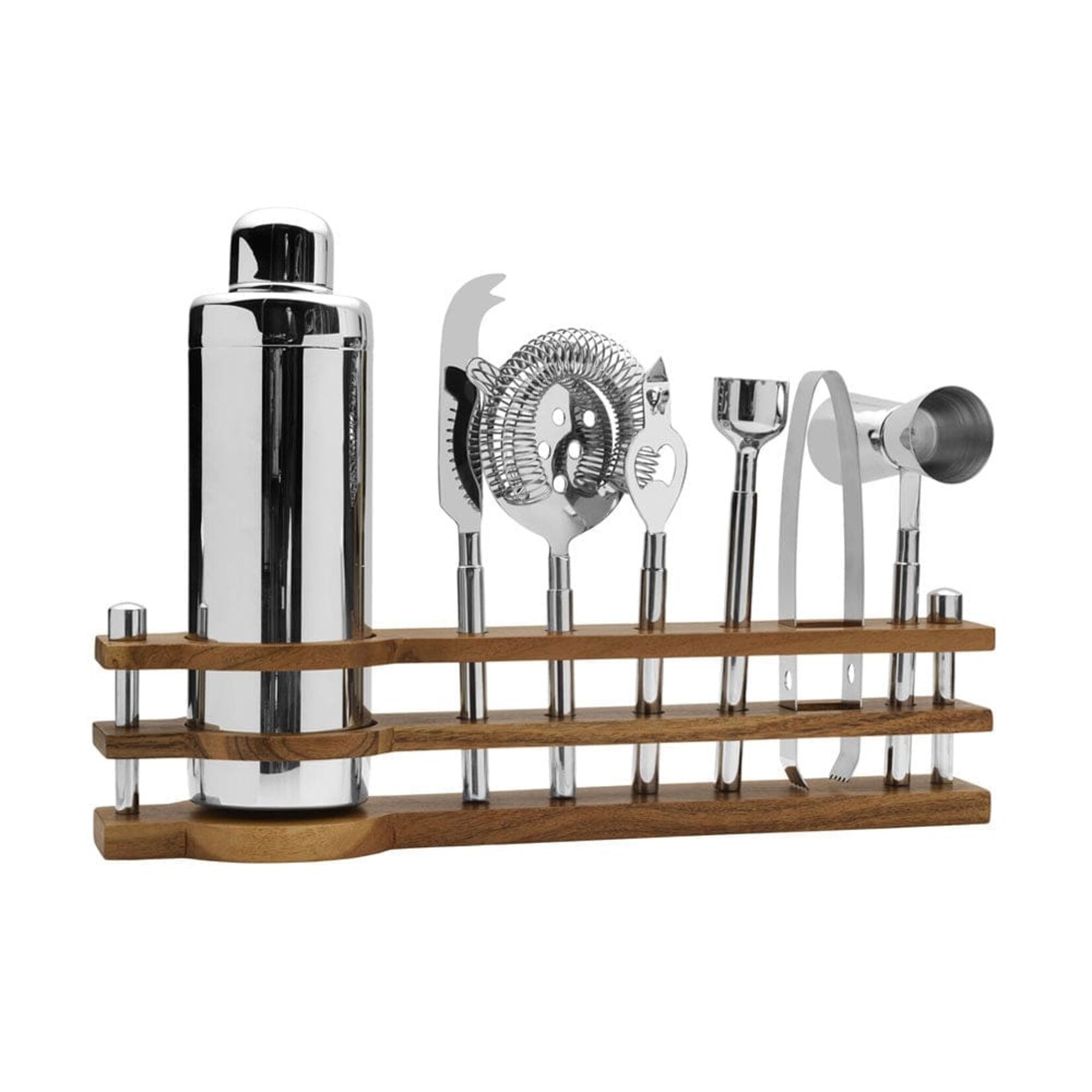 8 Piece Bar Tool Set