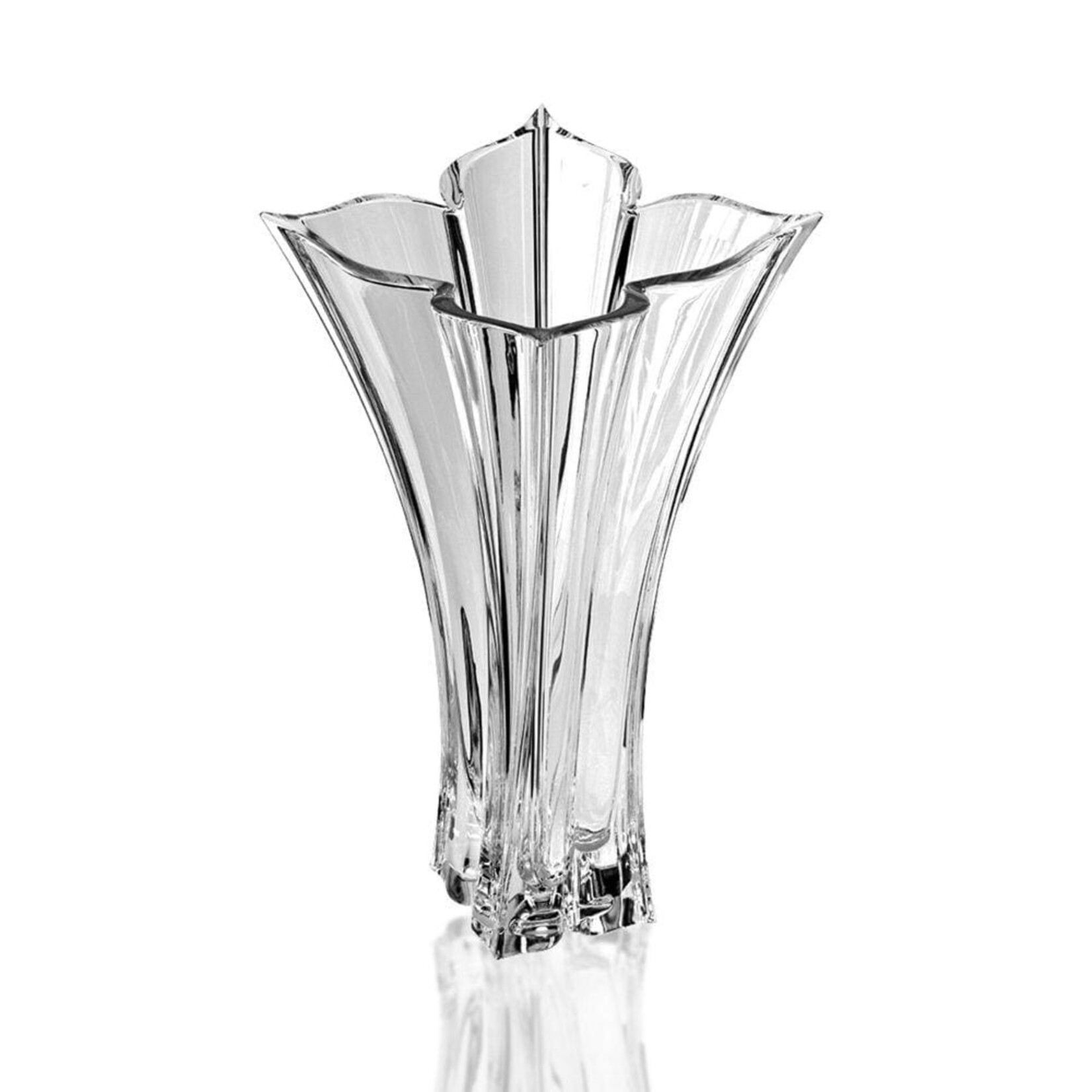 Florale Crystal Vase