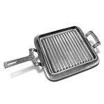 Grillware Square Griddle with Handle