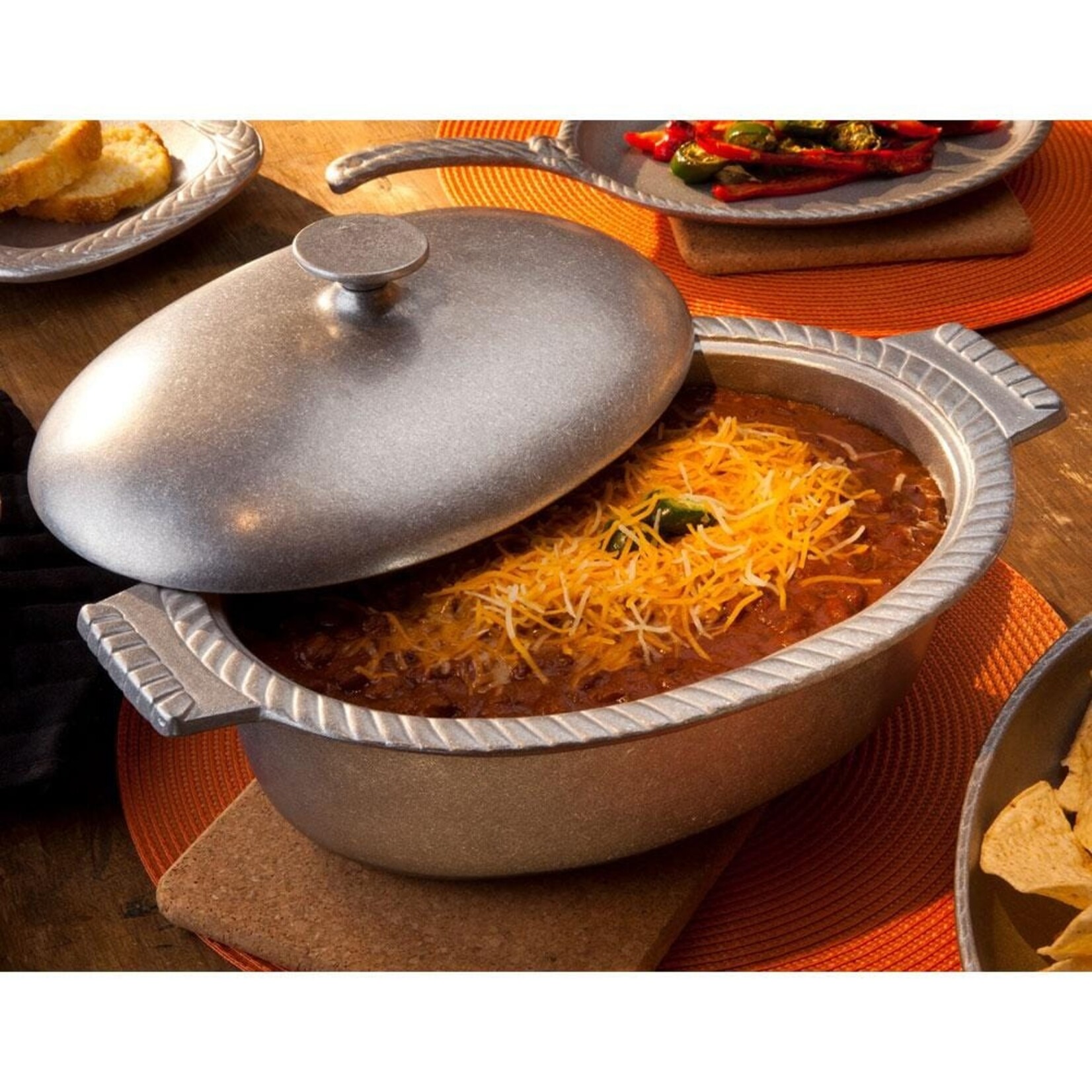 Grillware Chili Pot with Lid