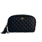 Small Makeup Case - Timeless Quilted