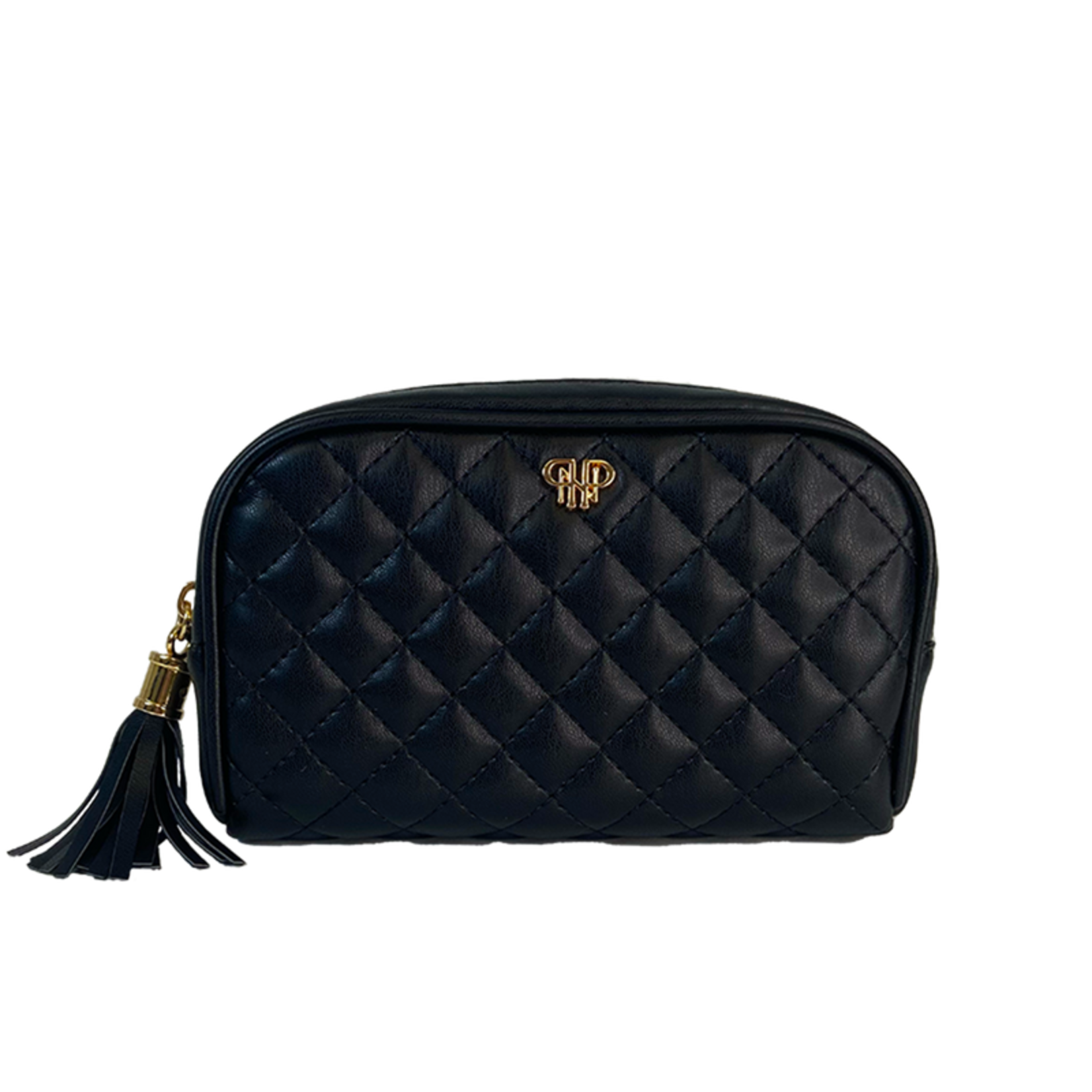 Small Makeup Case - Timeless Quilted