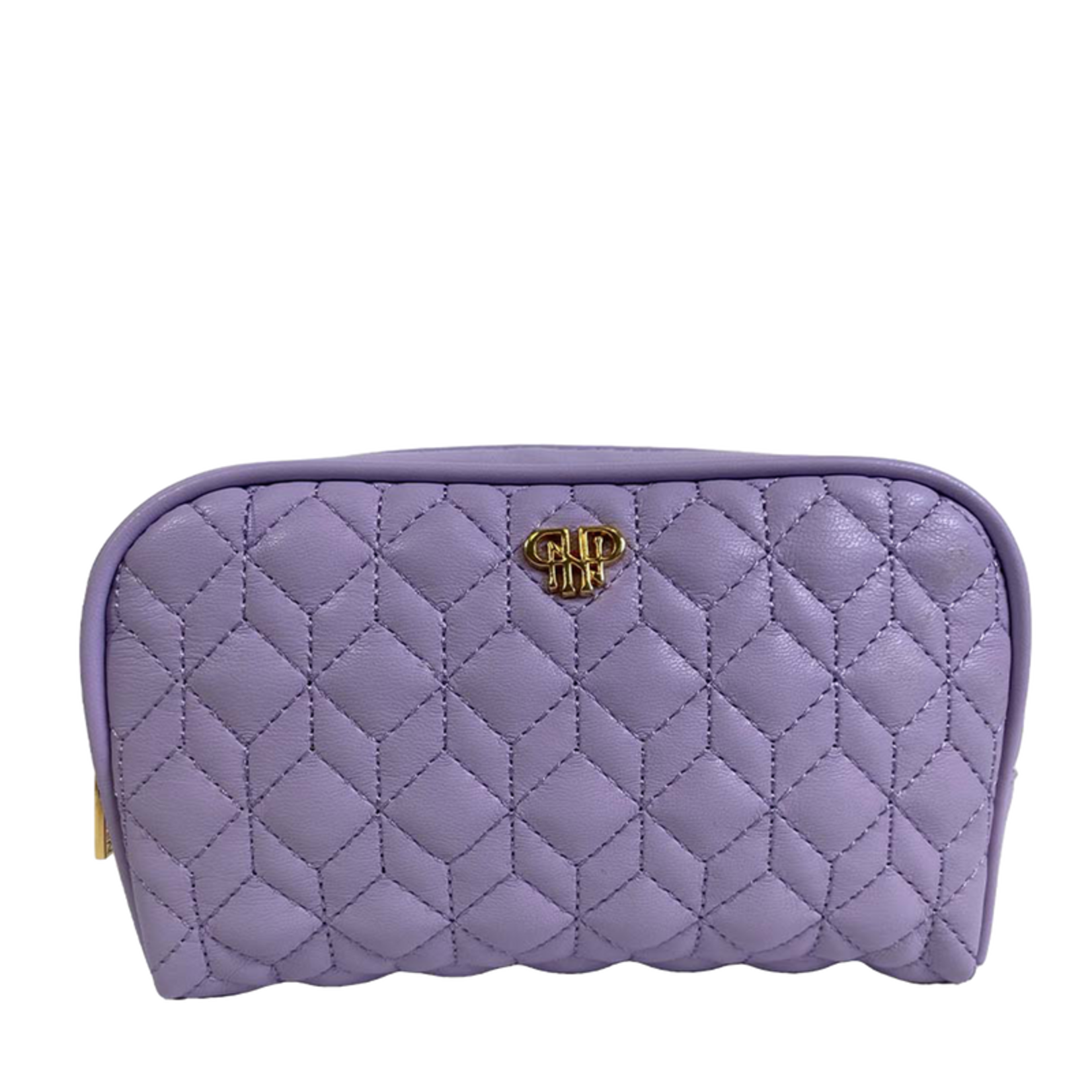 Small Makeup Case - Lavender