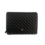 Toiletry Case - Timeless Quilted