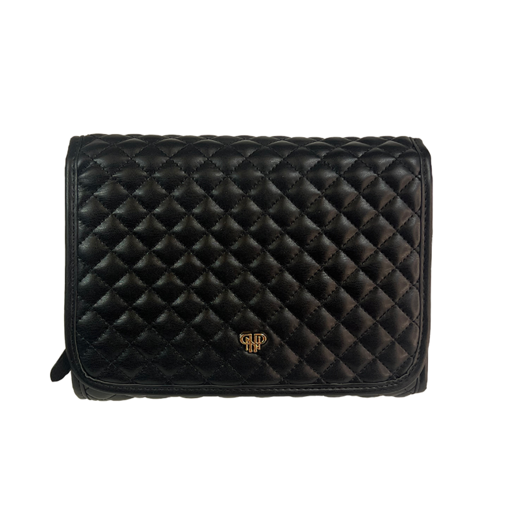 Toiletry Case - Timeless Quilted