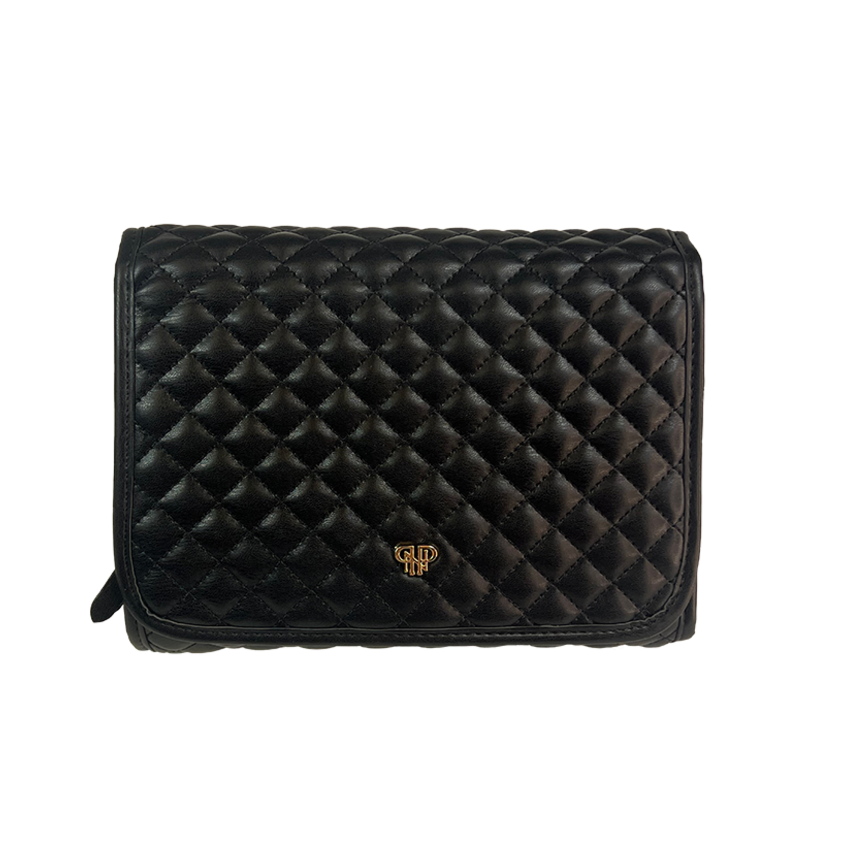 Toiletry Case - Timeless Quilted