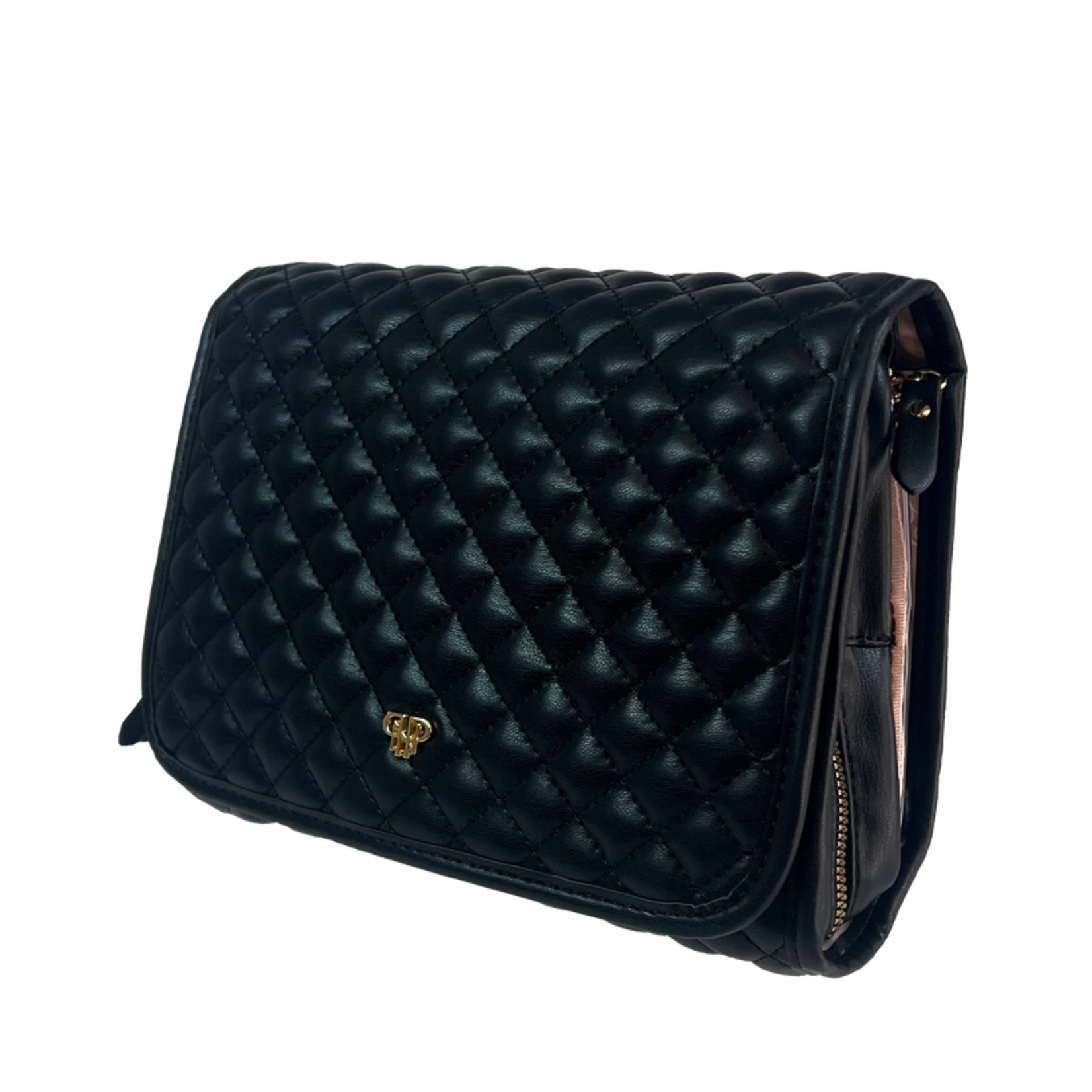 Toiletry Case - Timeless Quilted