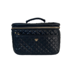 Train Case - Timeless Quilted