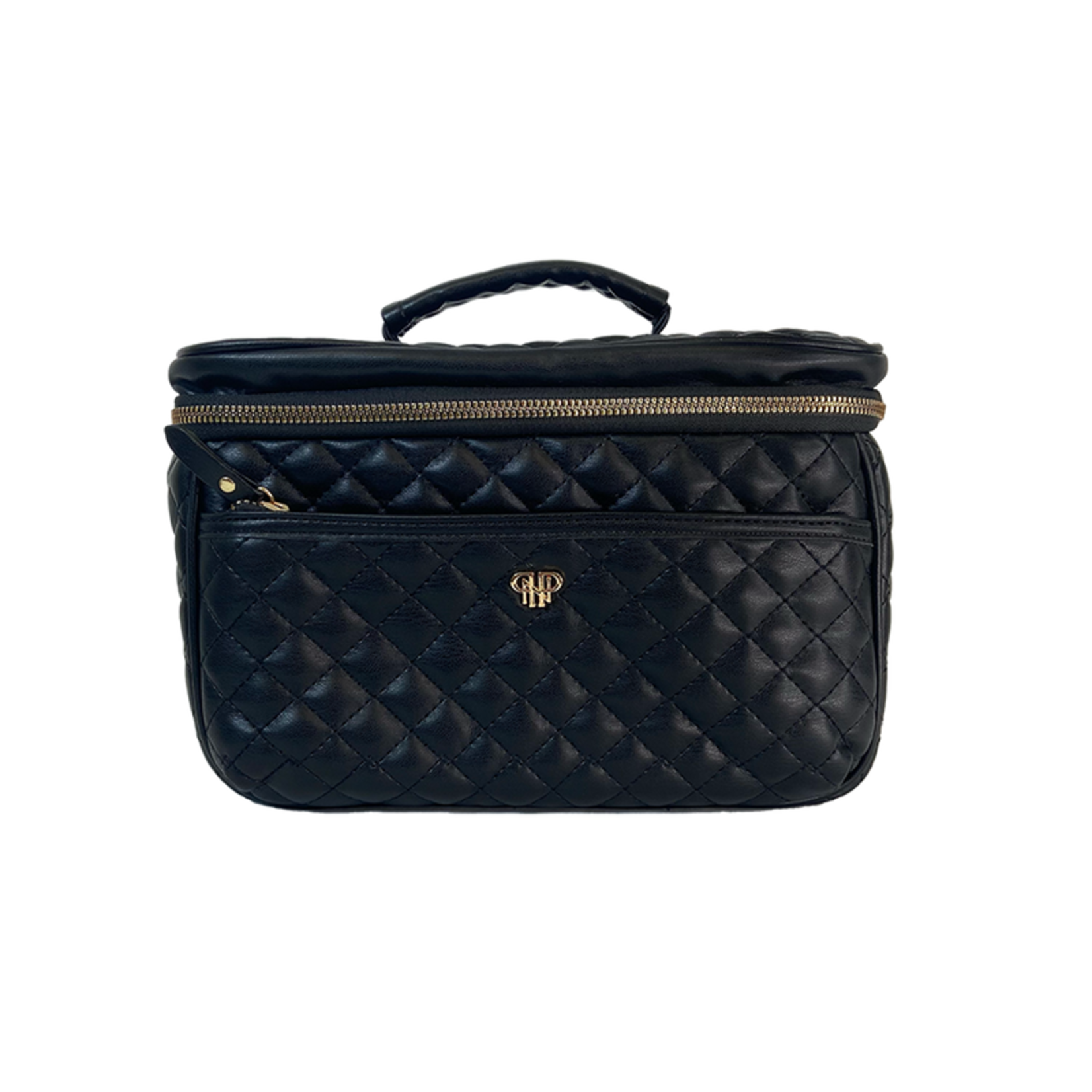 Train Case - Timeless Quilted