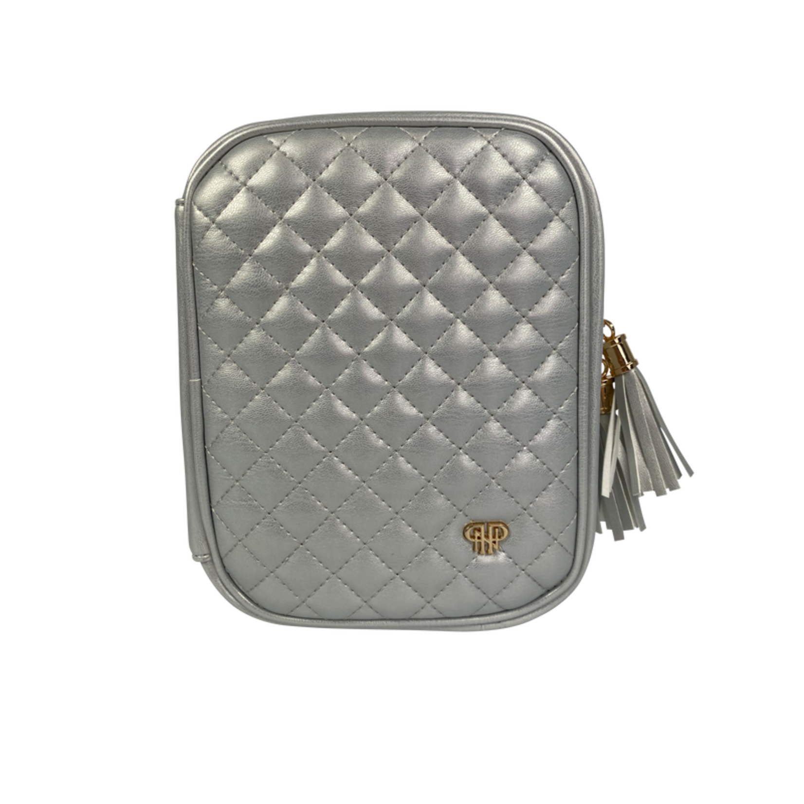 Trinity Jewelry Case - Platinum