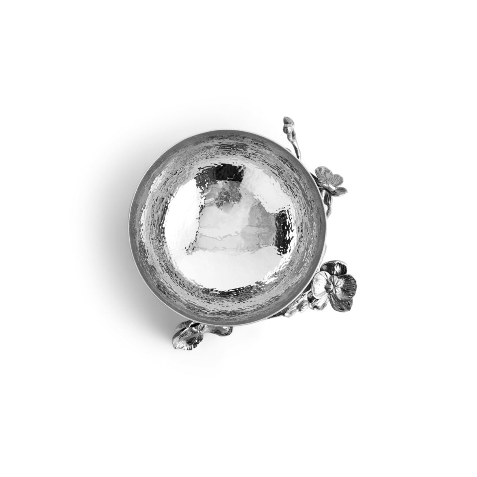 Michael Aram Black Orchid Caviar Dish with Spoon