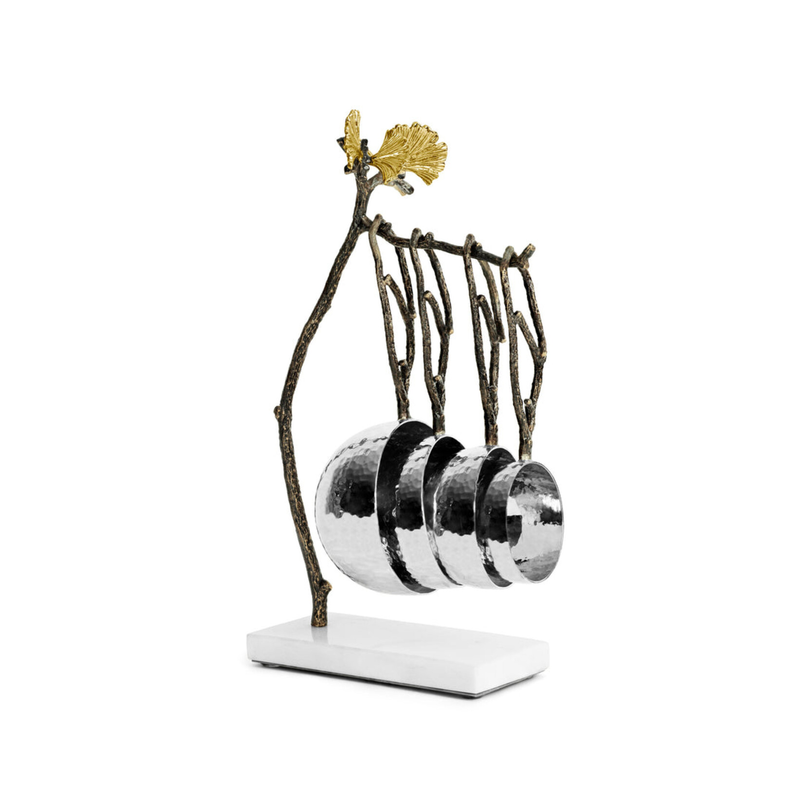 Michael Aram Butterfly Ginkgo Measuring Cup Set