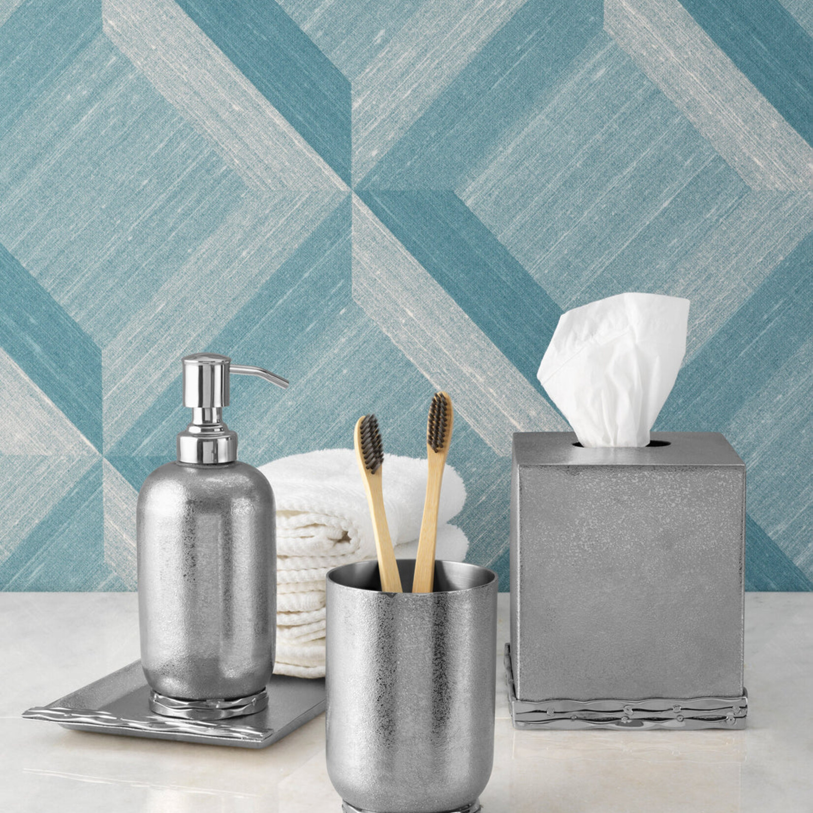 Michael Aram Mirage Toothbrush Holder