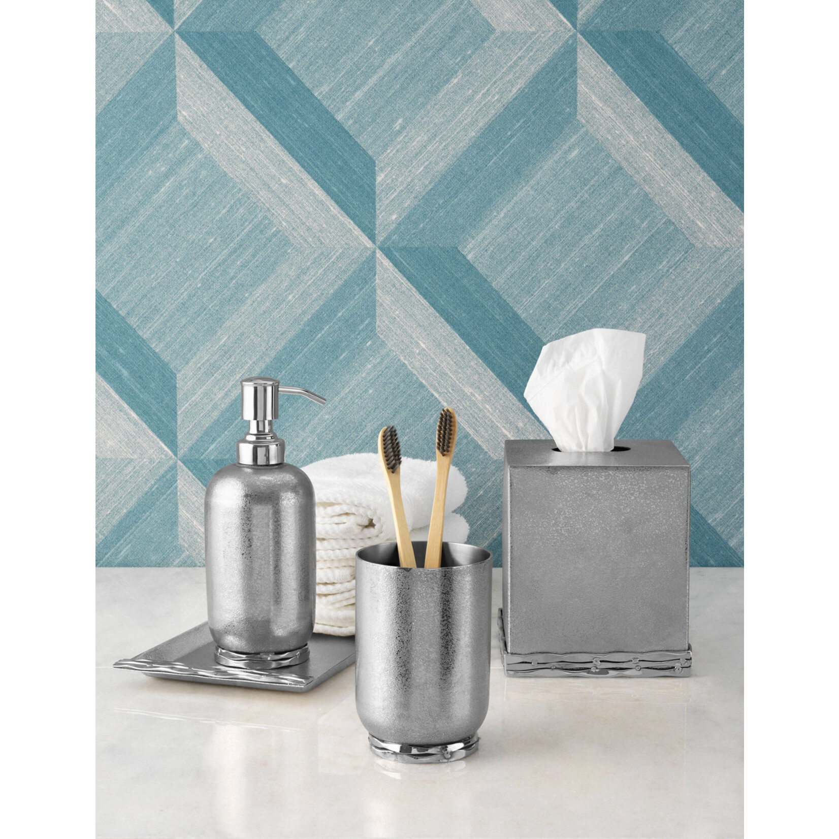 Mirage Toothbrush Holder
