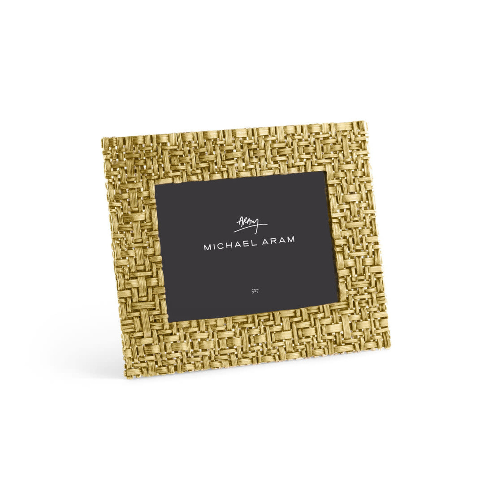 Gold Palm Frame - 5x7