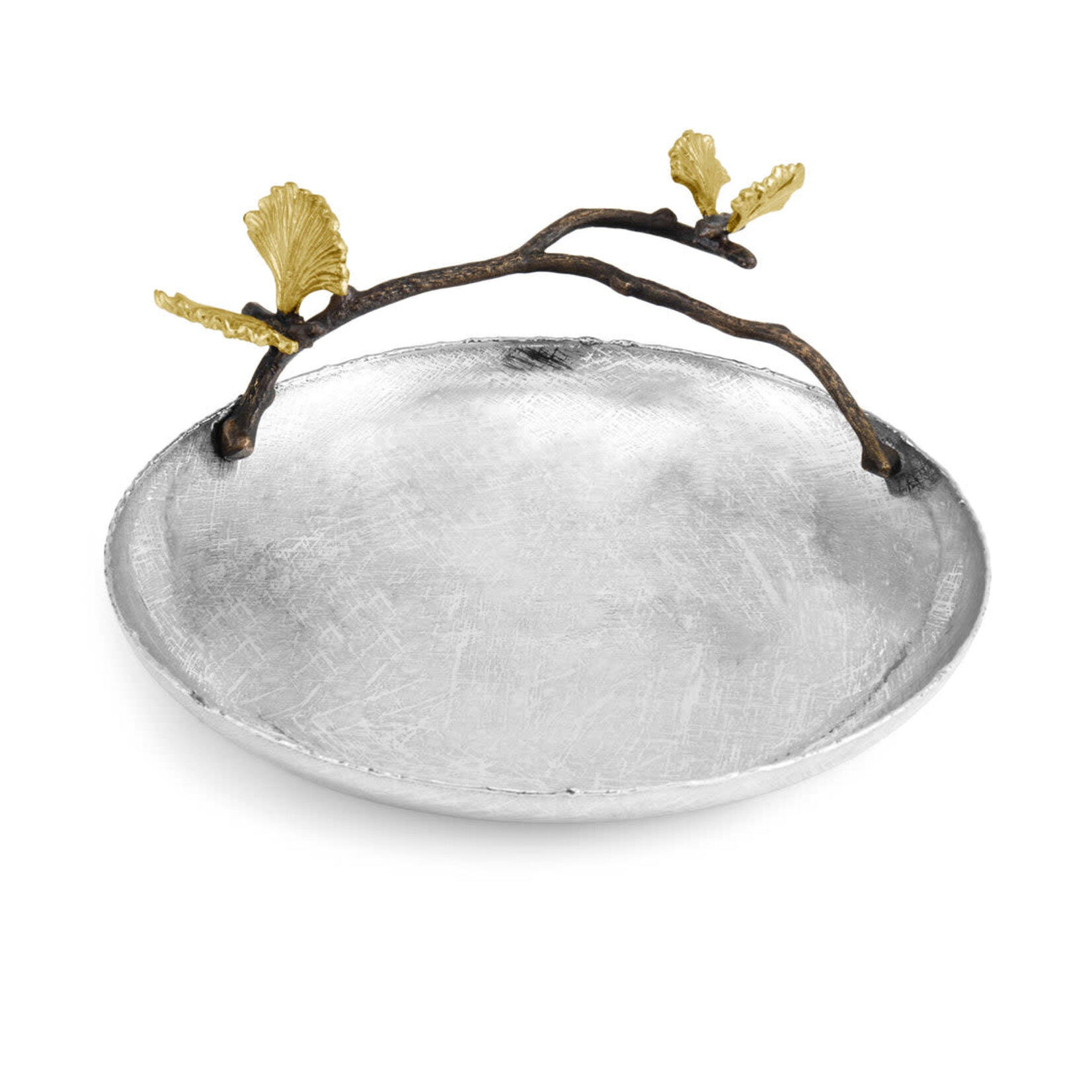 Michael Aram Butterfly Gingko Round Plate