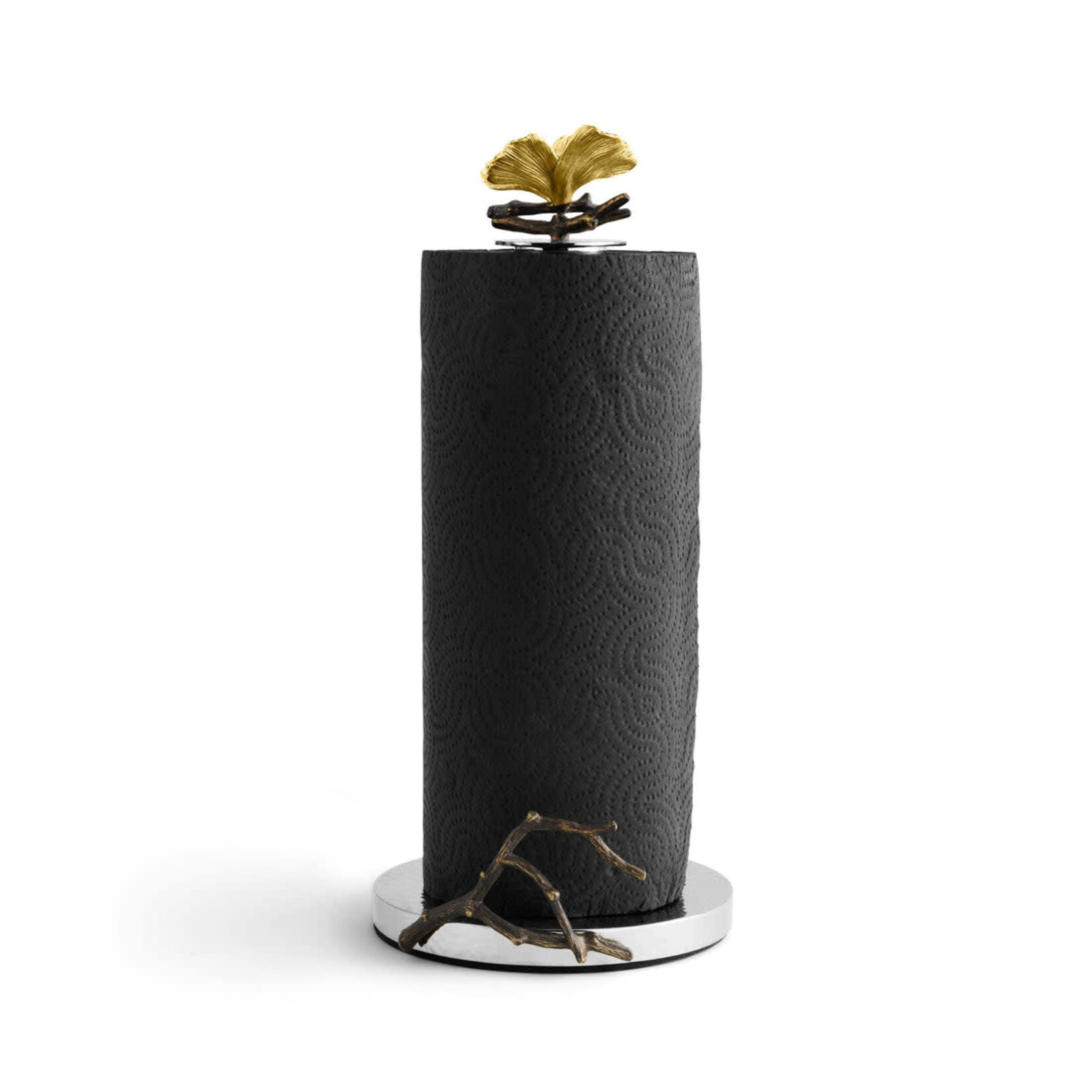 Michael Aram Butterfly Gingko Paper Towel Holder