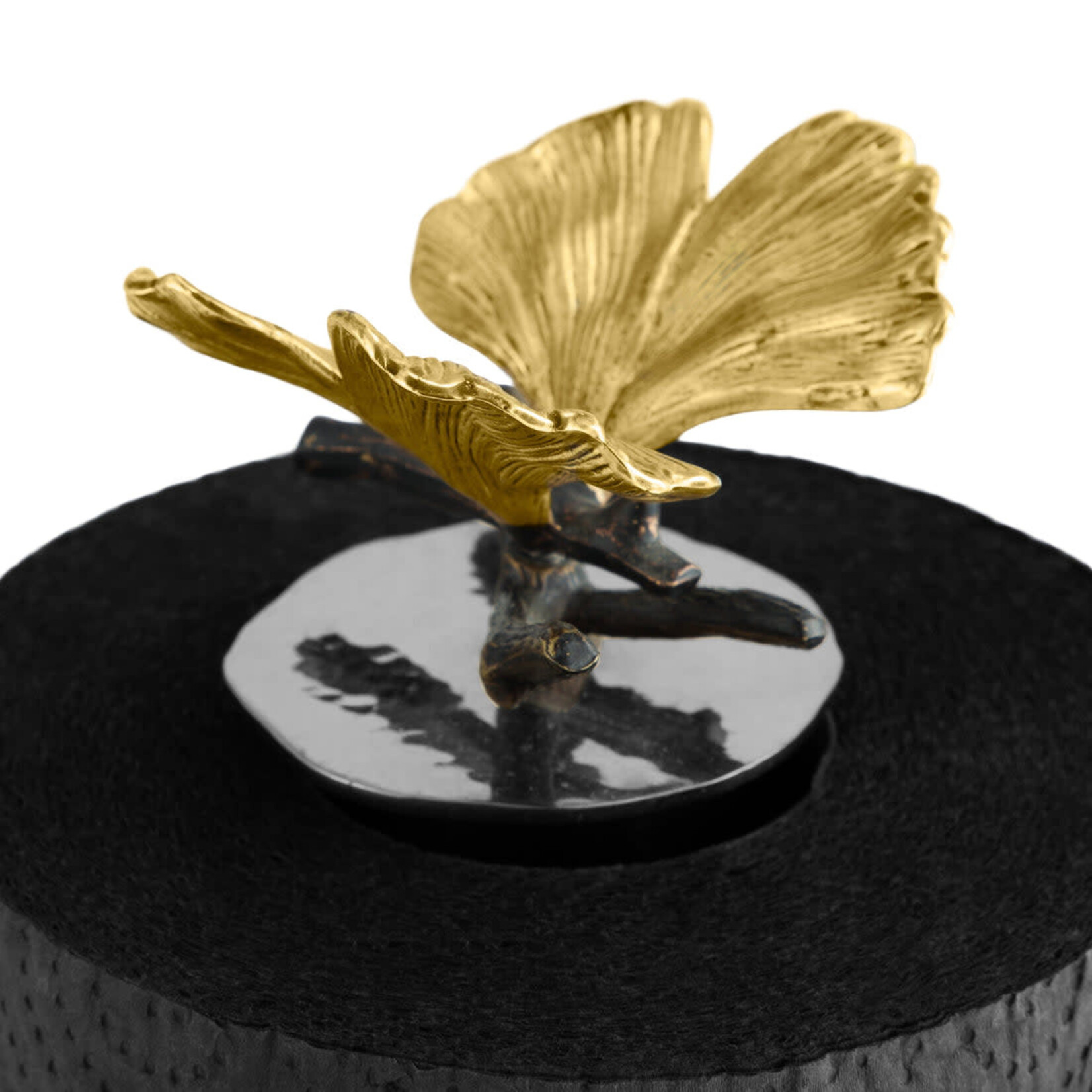 Michael Aram Butterfly Gingko Paper Towel Holder