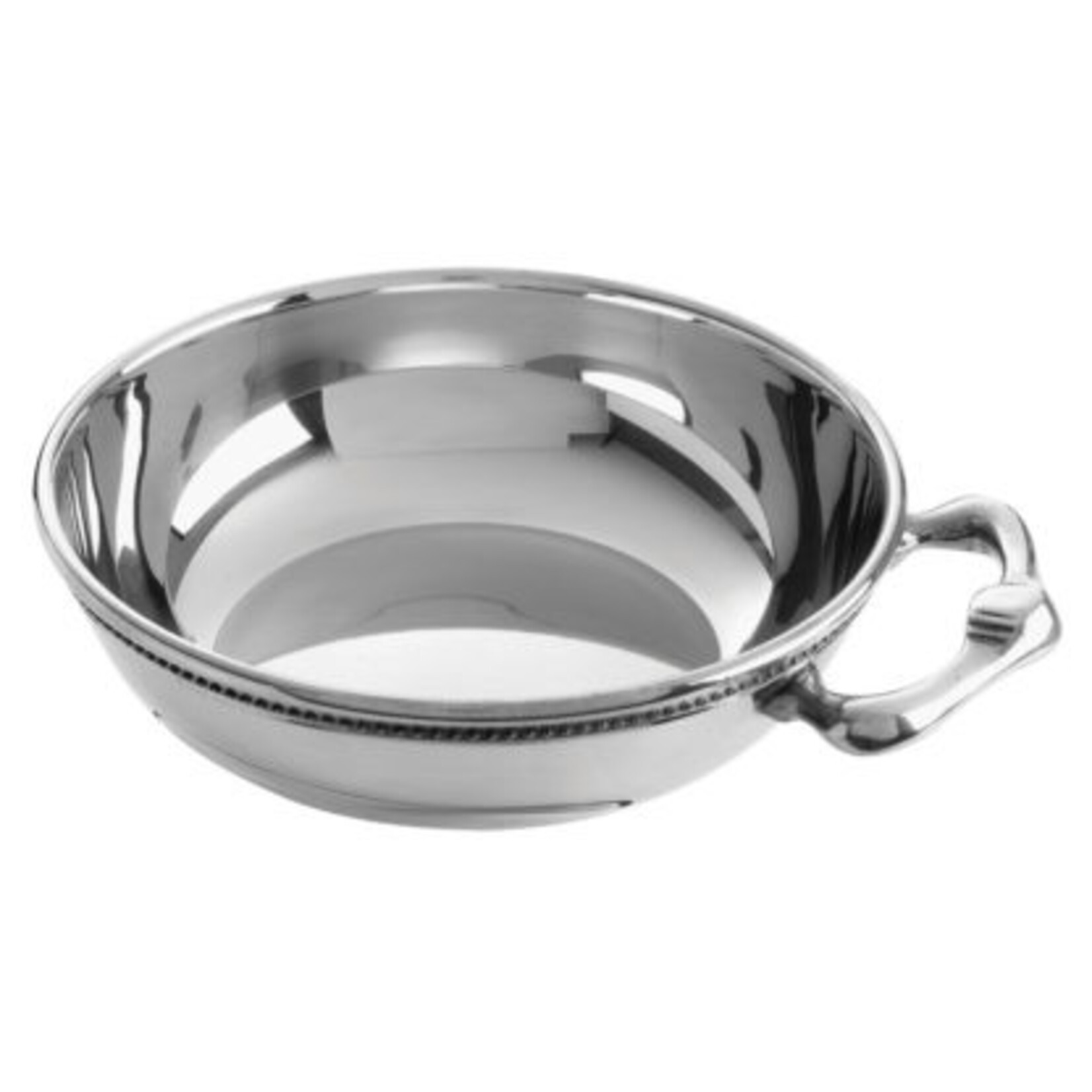 Pewter Baby Cup & Porringer Gift Set