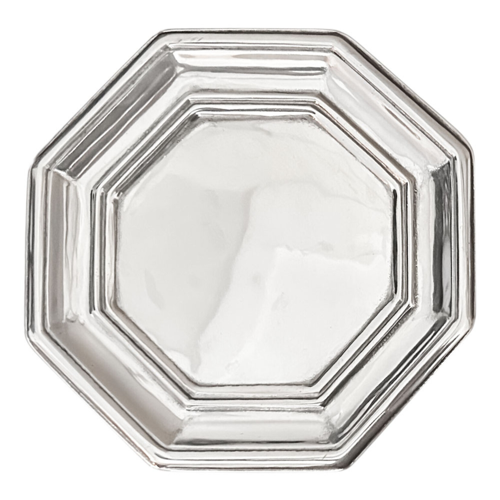 Octagon Valet Tray