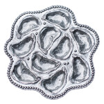 Infinity Oyster Plate