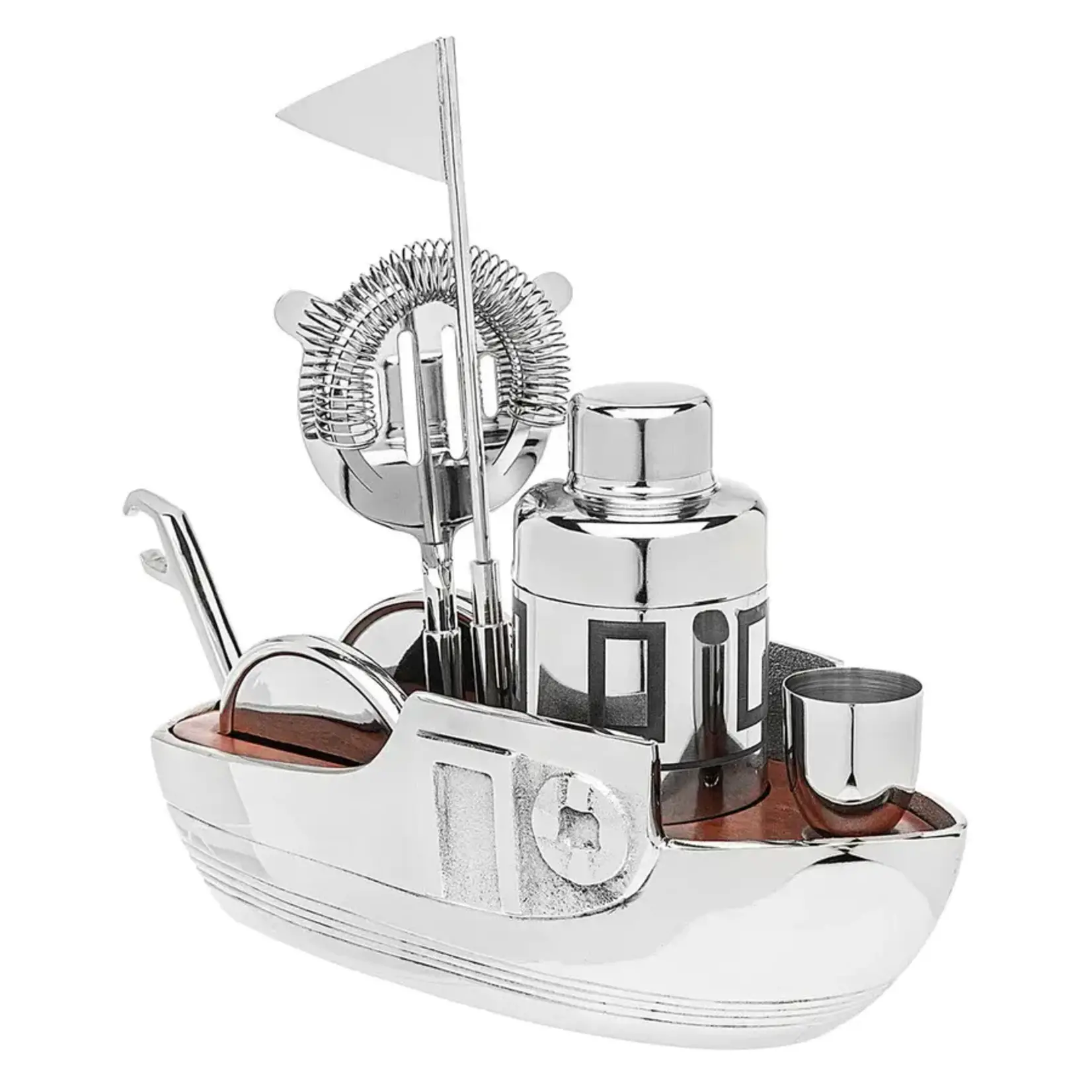 Tugboat Bar Tool Set