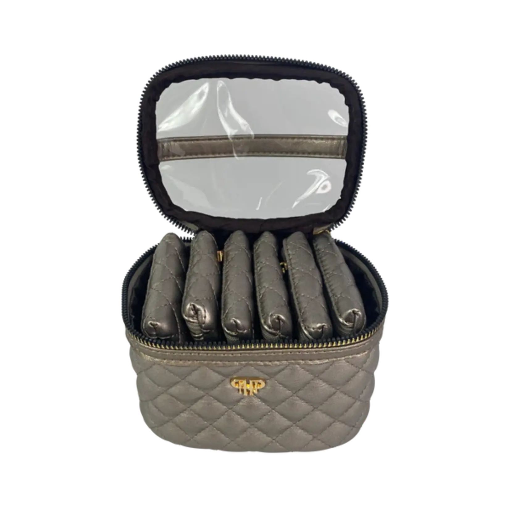 Getaway Jewelry Case - Bronze