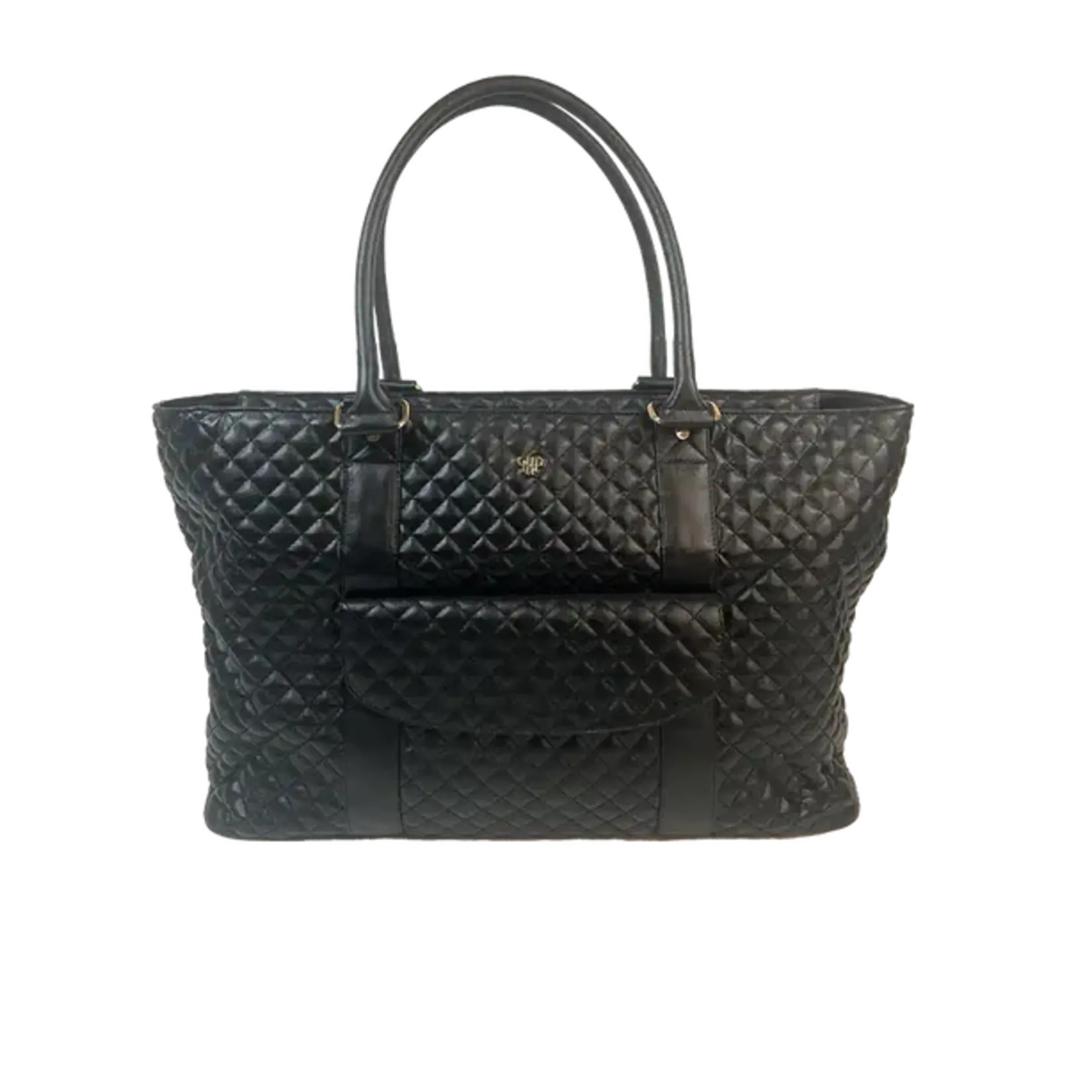 VIP Travel Tote - Timeless Quilted