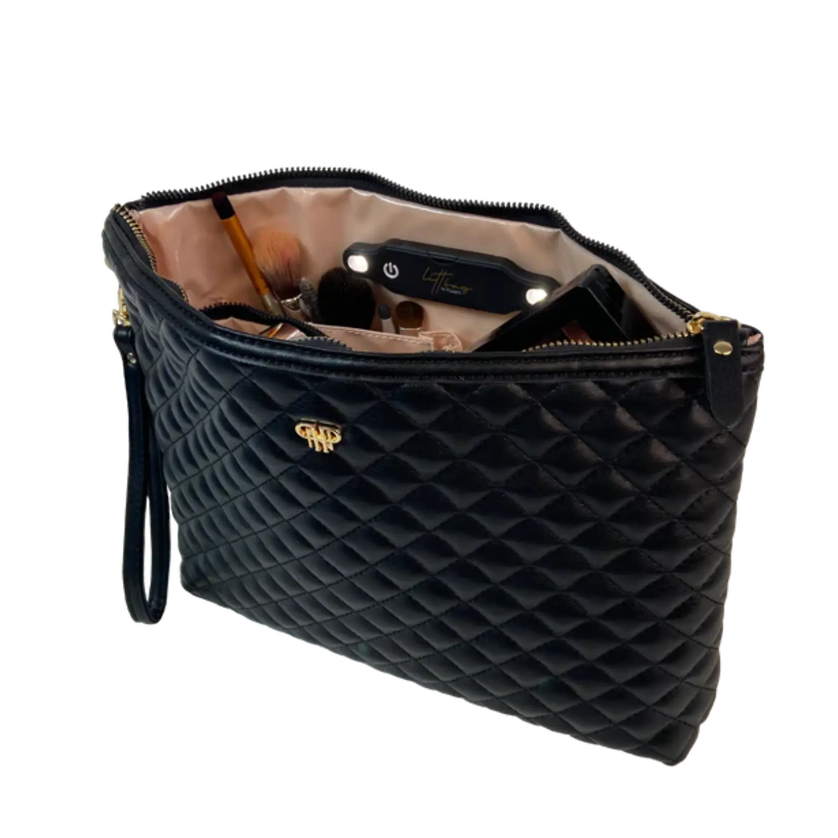 Litt Makeup Case - Timeless Quilted