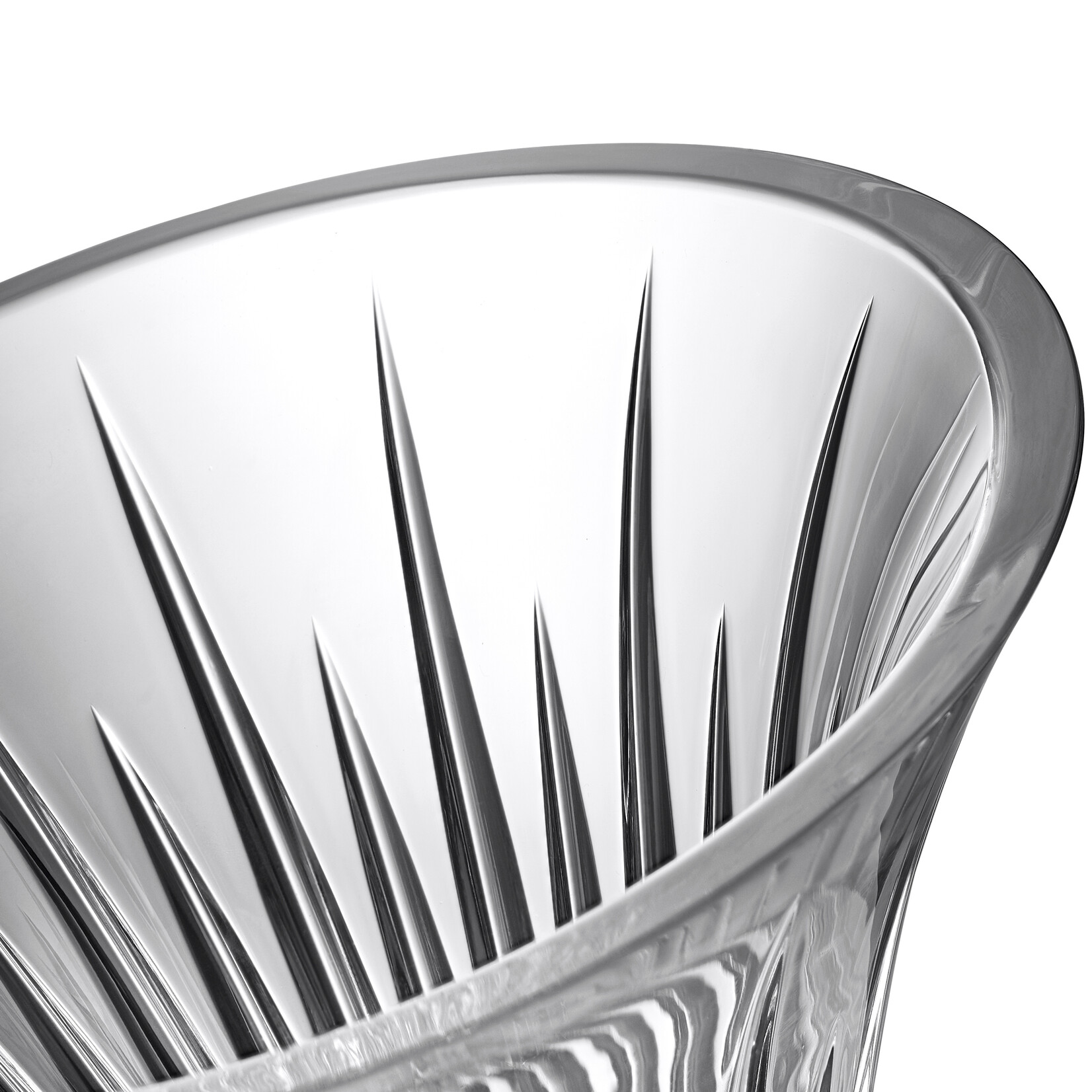 Lismore Diamond Vase