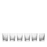 Lismore Double Old Fashioned, 12.5oz, Set of 6