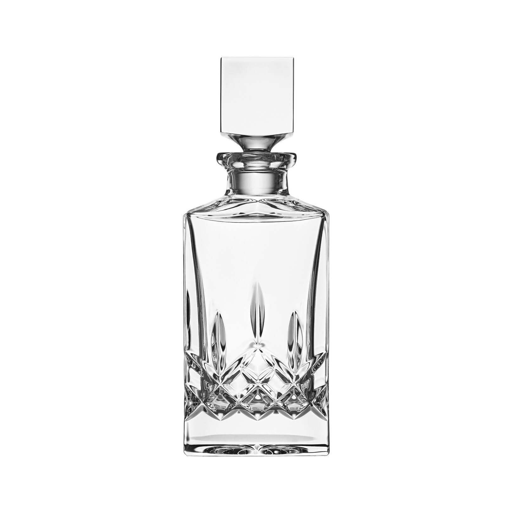 Lismore Square Decanter