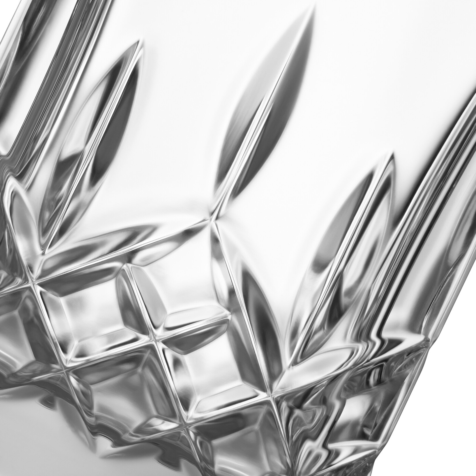 Lismore Square Decanter