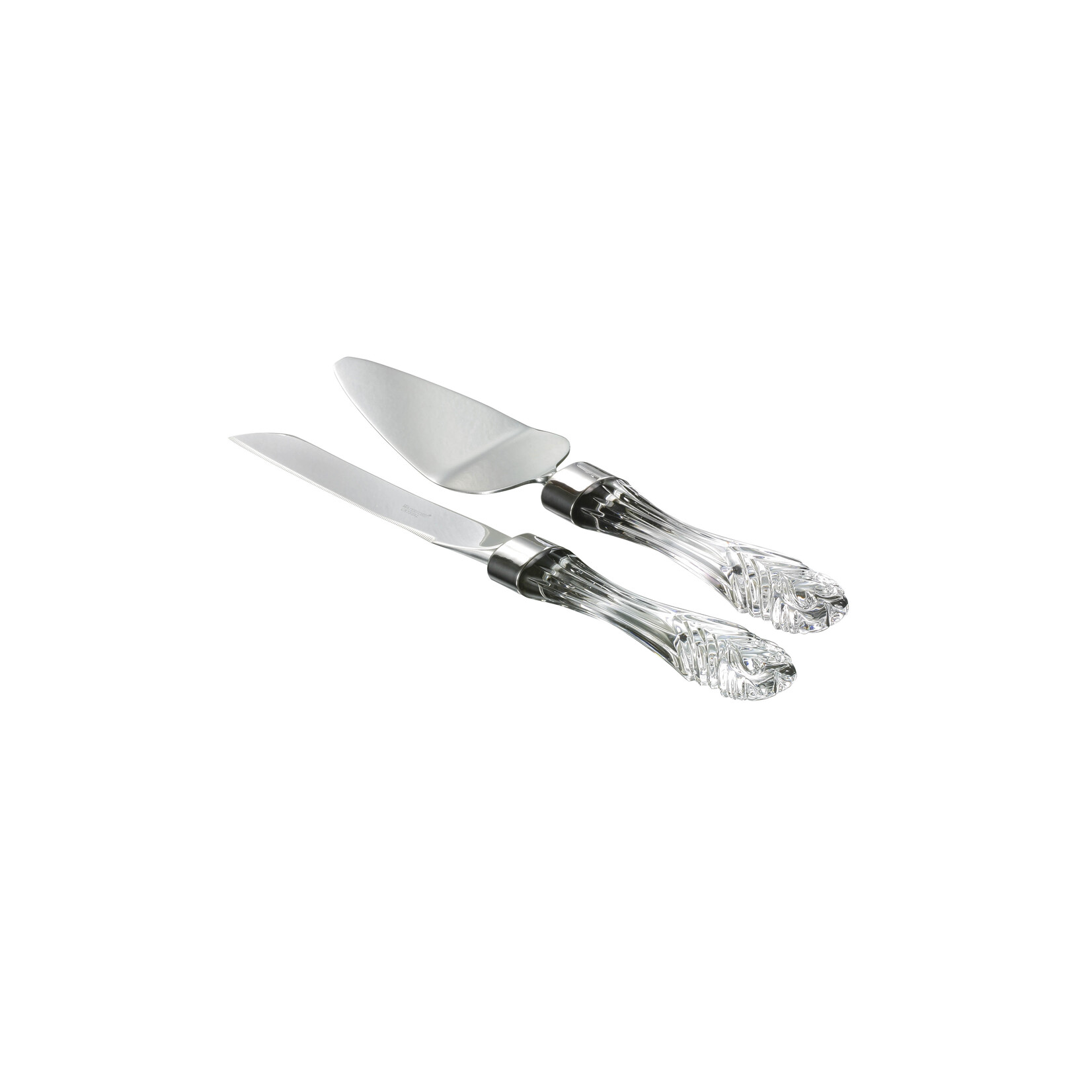 Wedding Cake Knife and Server Set