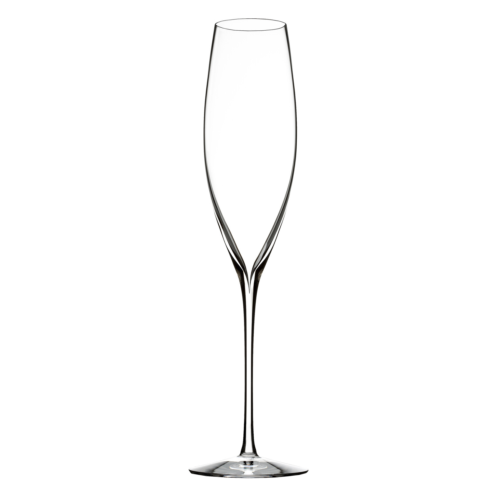 Elegance Champagne Flutes - Set of 6