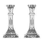 Lismore Candlesticks Set