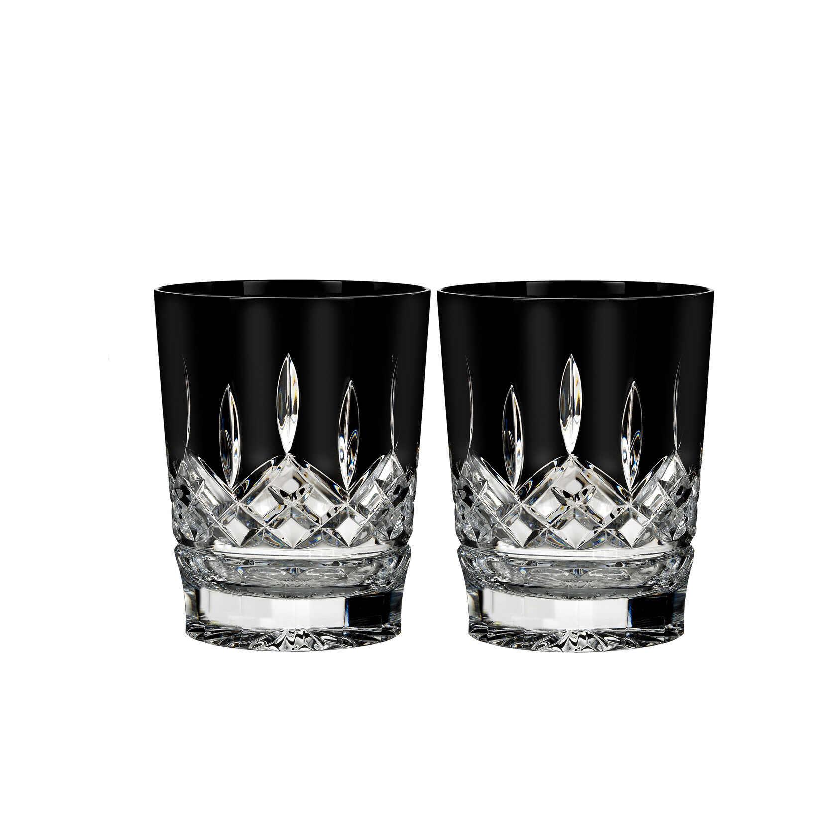 Lismore Black Tumbler