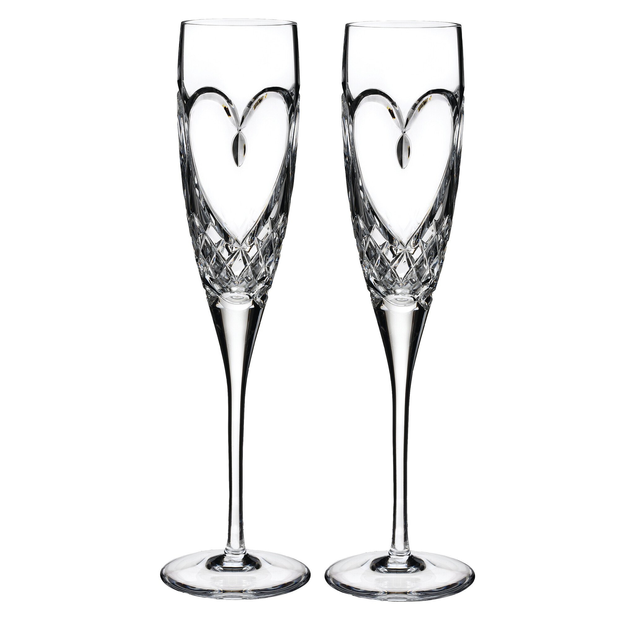 True Love Toasting Flute
