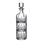 Markham Stacking Decanter and Tumblers Set