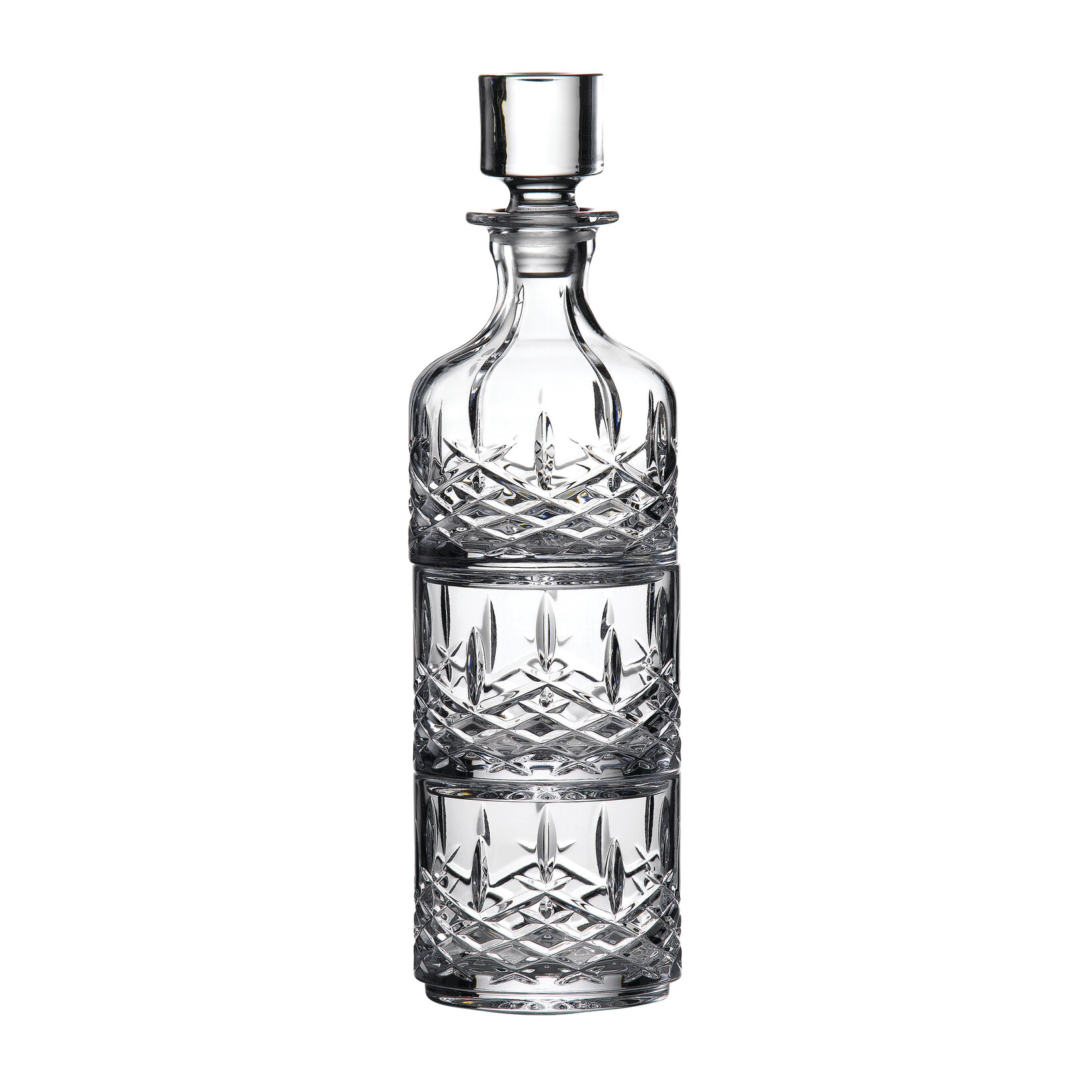 Markham Stacking Decanter and Tumblers Set