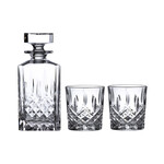 Marquis Decanter & Double Old Fashioned Set