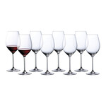 Marquis Red Wine Glasses
