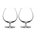 Elegance Brandy Glasses