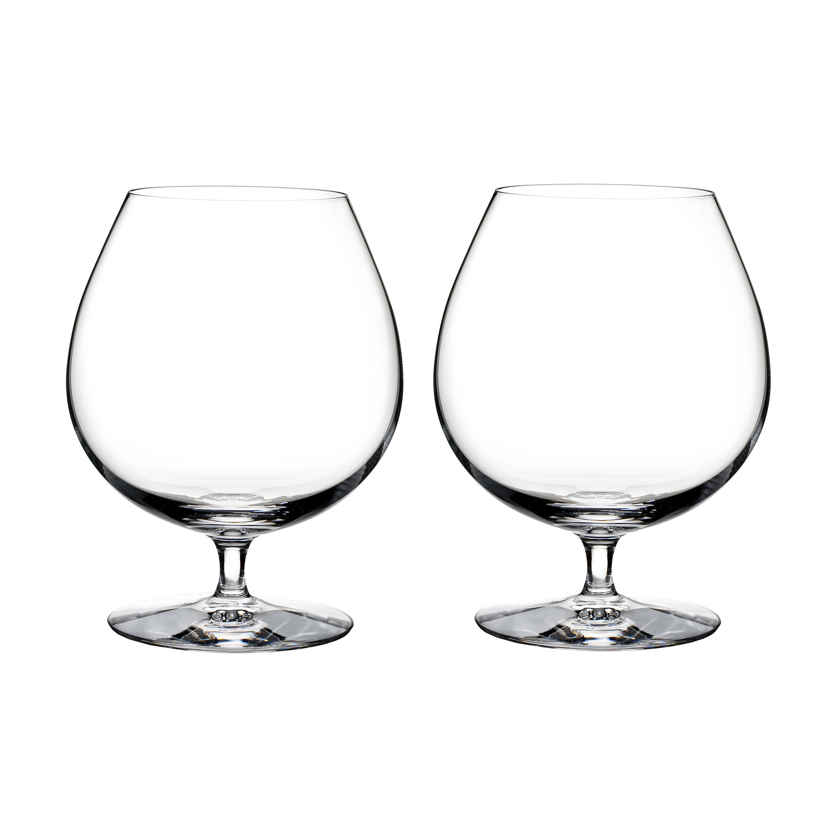 Elegance Brandy Glasses