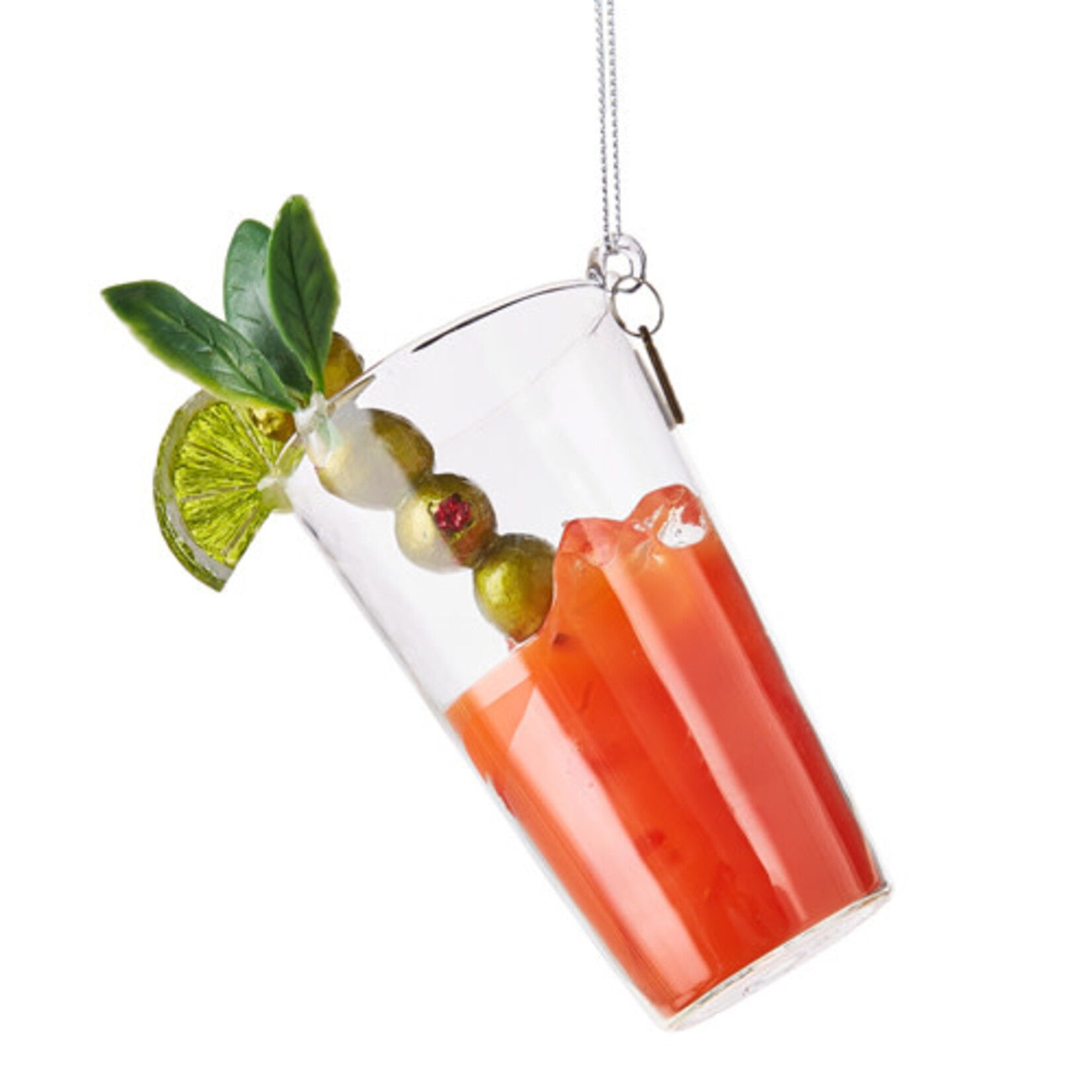 5.25" Bloody Mary Ornament